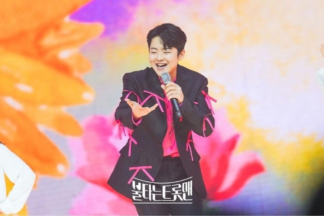 불타는 트롯맨 박민수