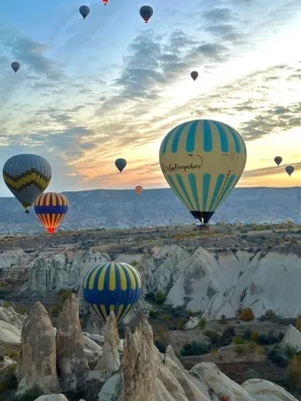 터키 카파도키아 동굴 호텔 순례 트래킹_9