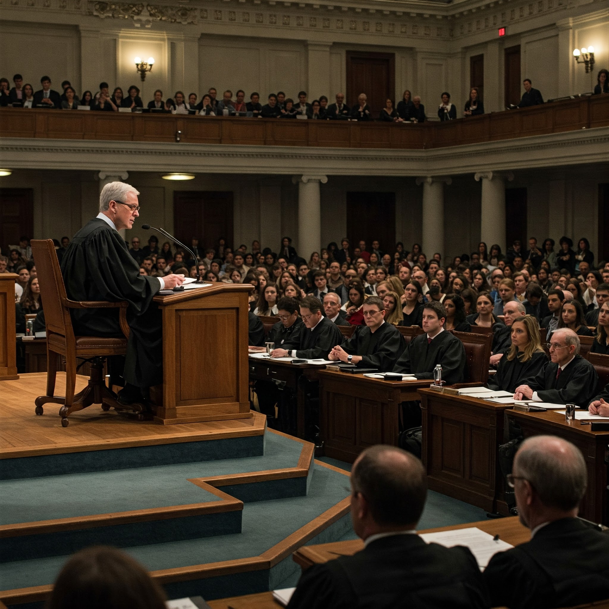 트럼프 행정명령 저항