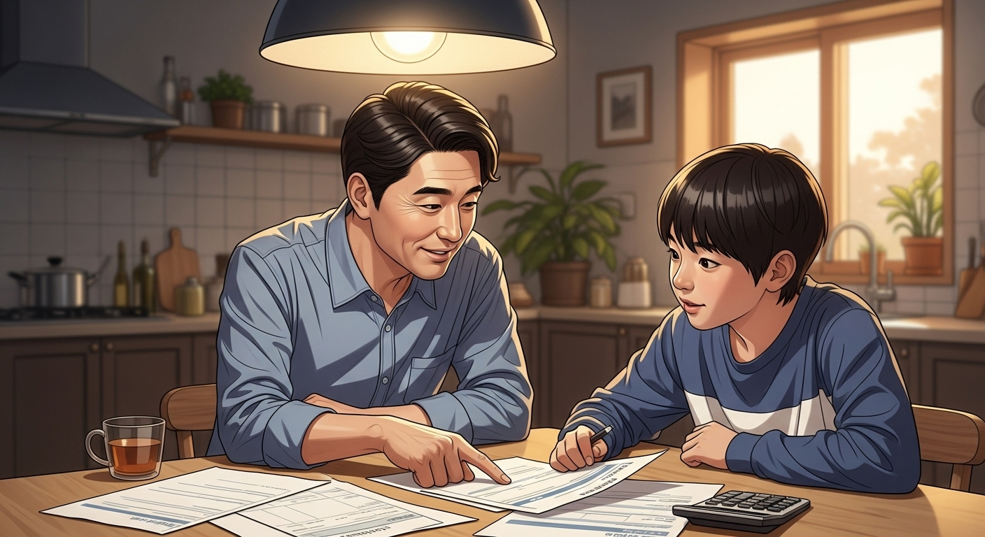 자녀 명의 계좌 관리 시 반드시 알아야 할 팁