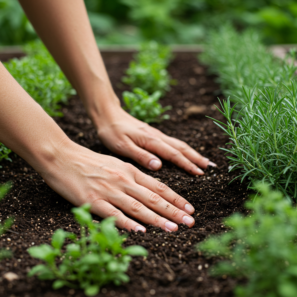 허브 키우기 실패 없는 비결! 초보자를 위한 체크리스트