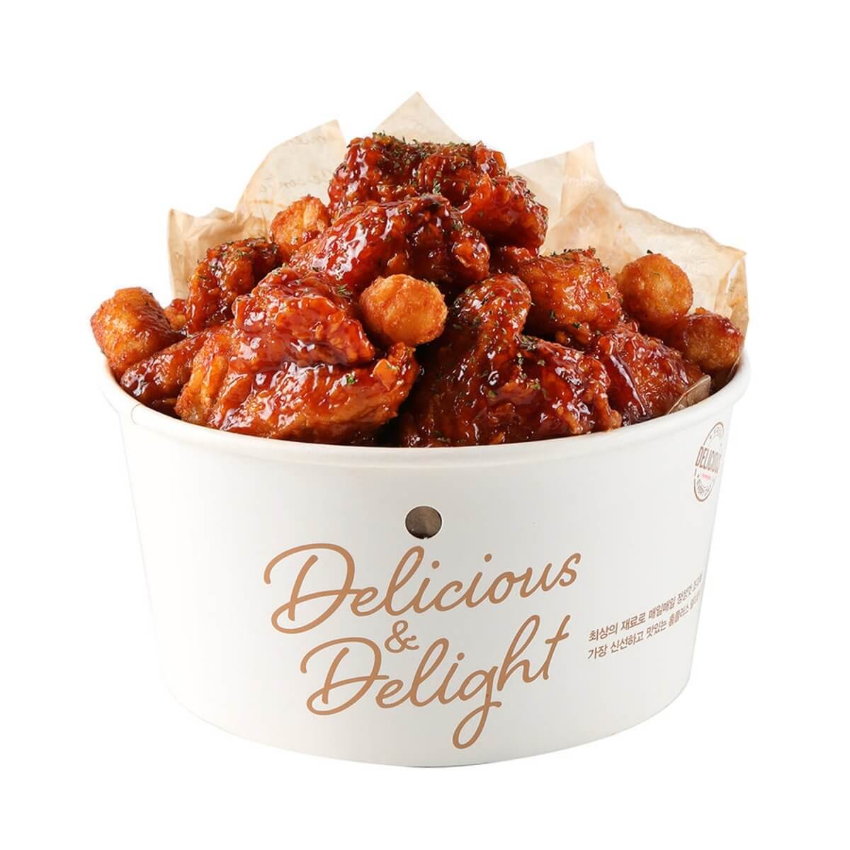 당당치킨 구매방법