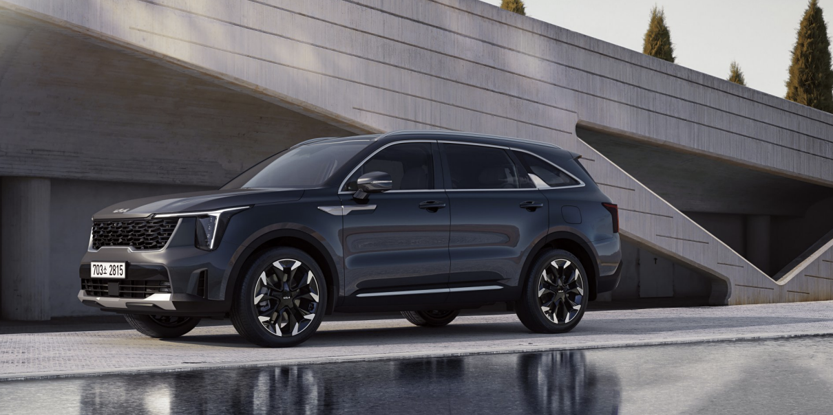 쏘렌토 하이브리드