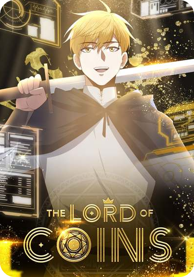 The Lord of Coins official image