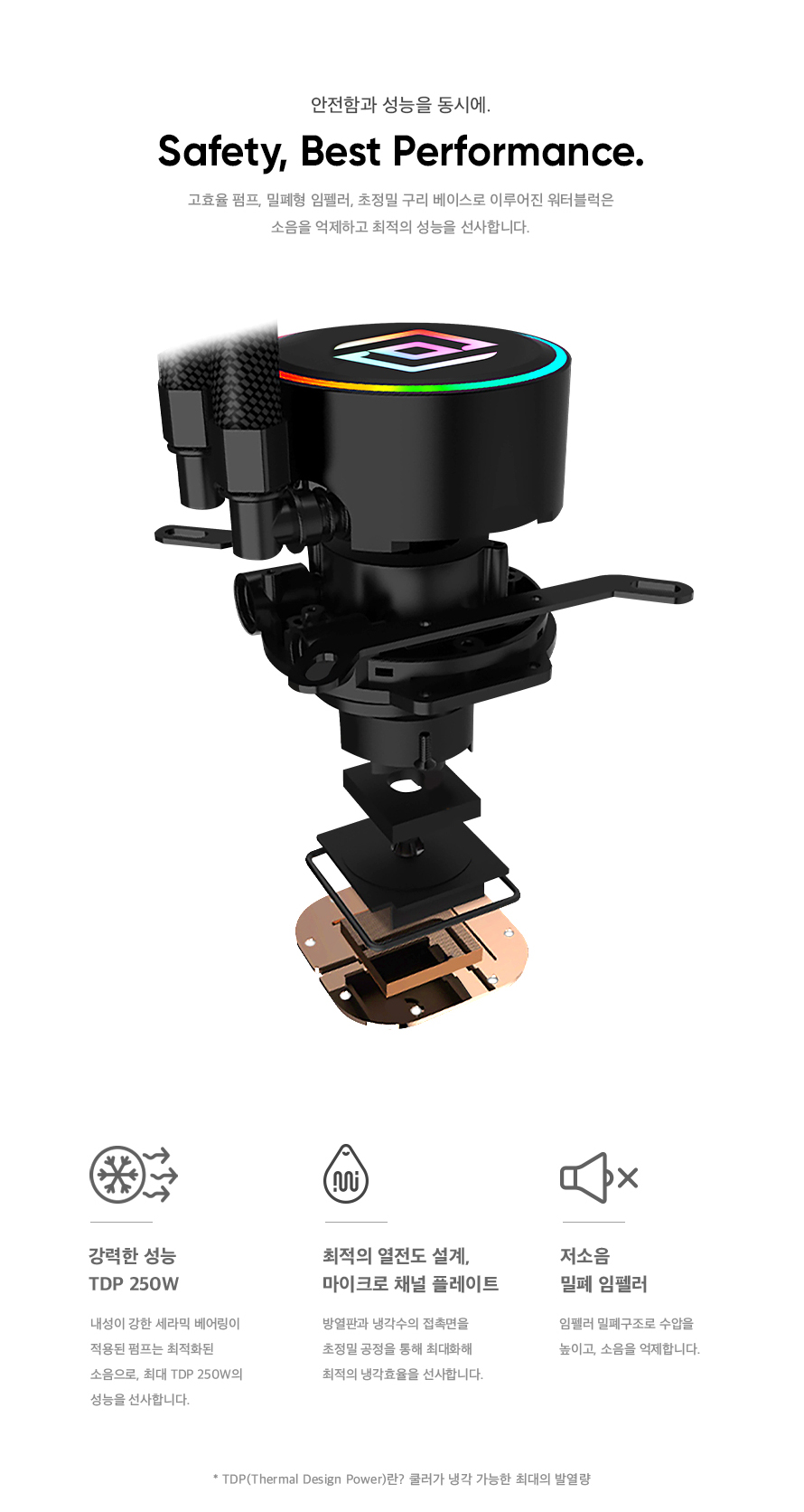 ABKO NCORE L240 RGB