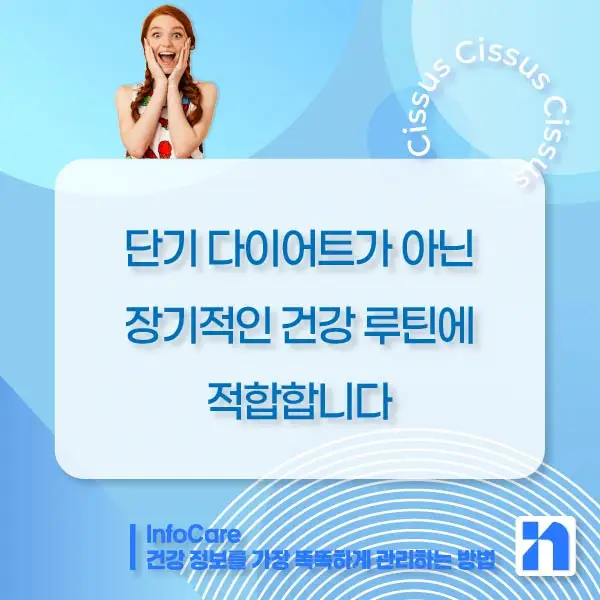 시서스 효능