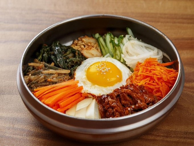 비빔밥 이미지