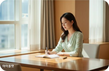 속도보다 기준을 선택하는 투자자의 태도