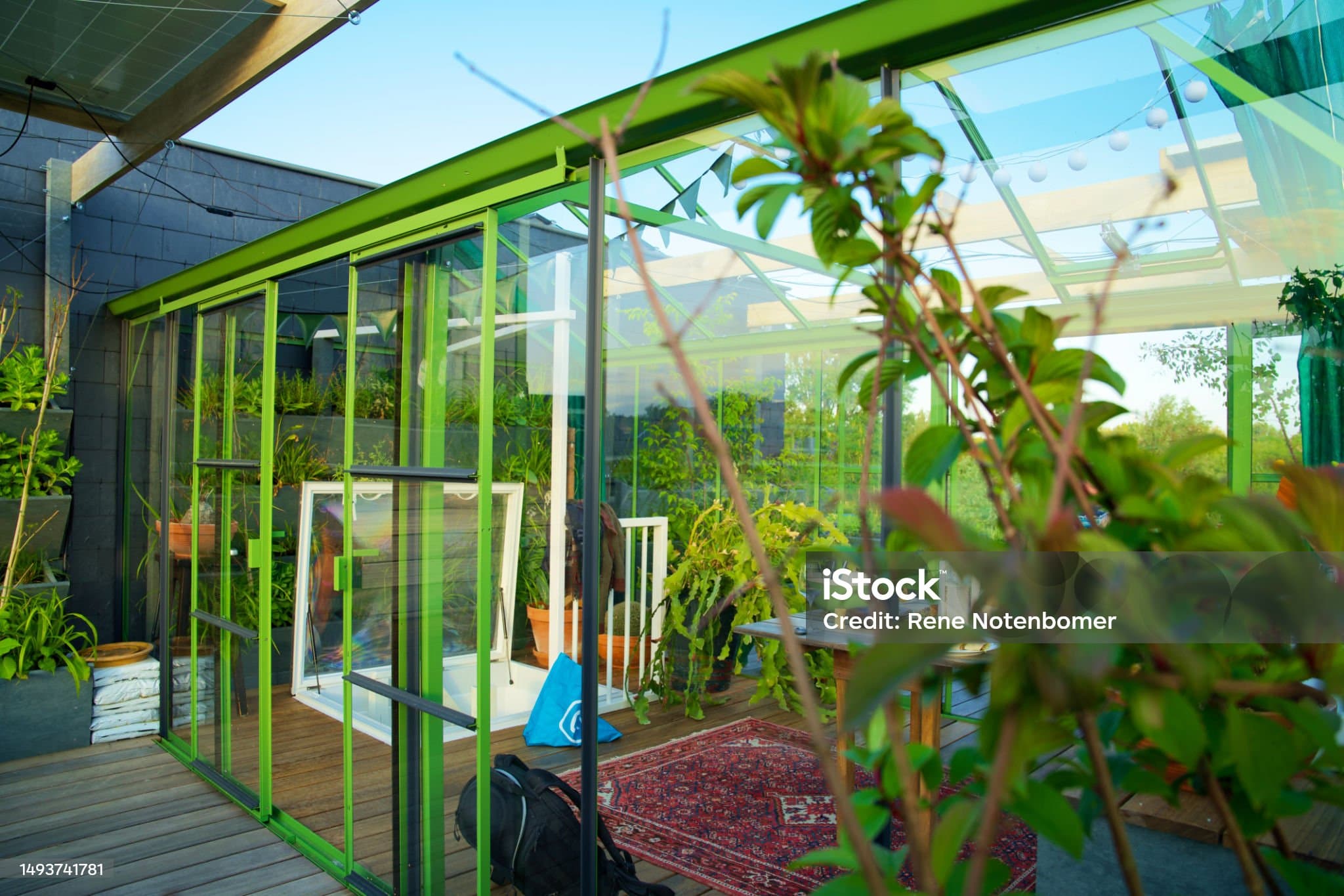 스마트팜 환기 제습