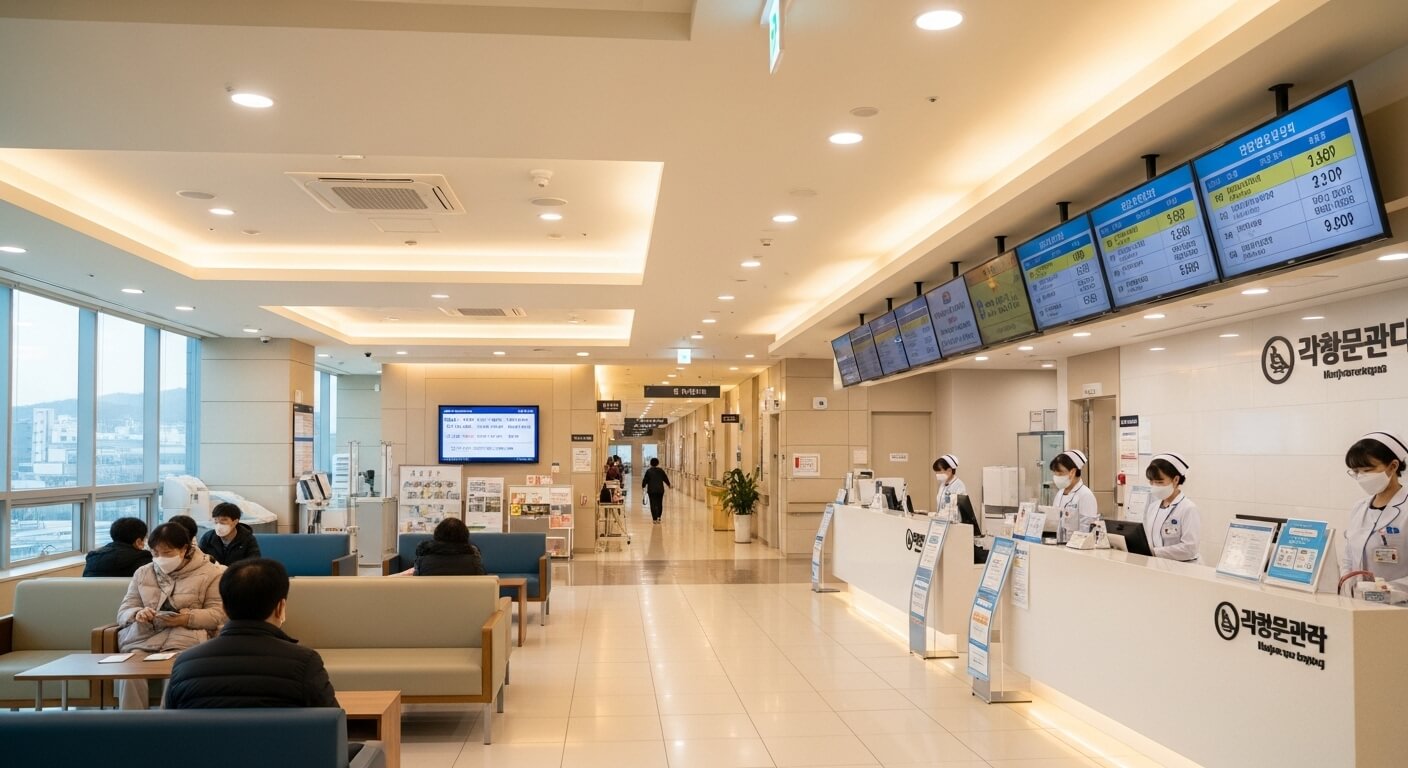 왼쪽 가슴 통증 원인