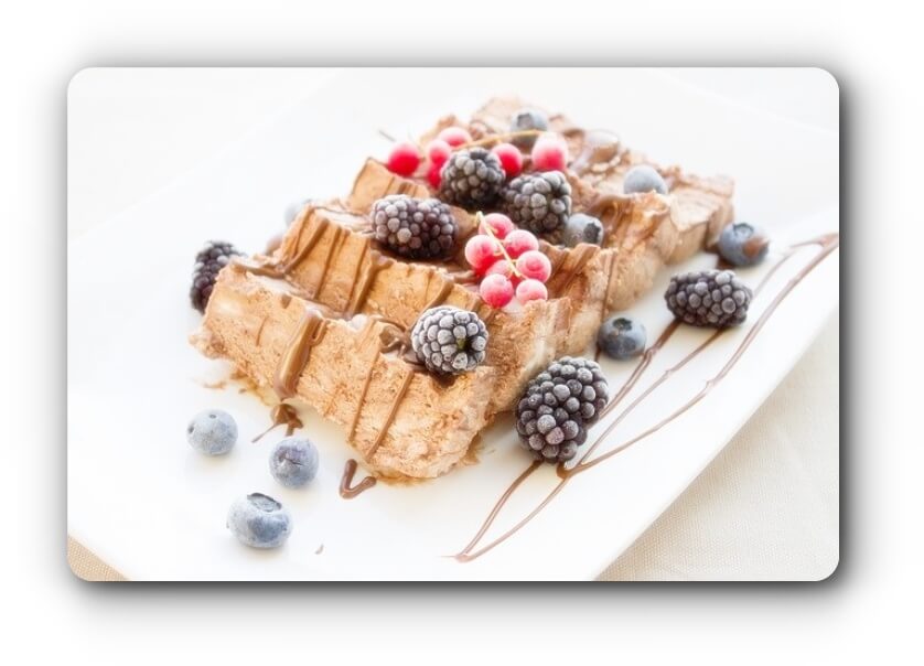 waffle