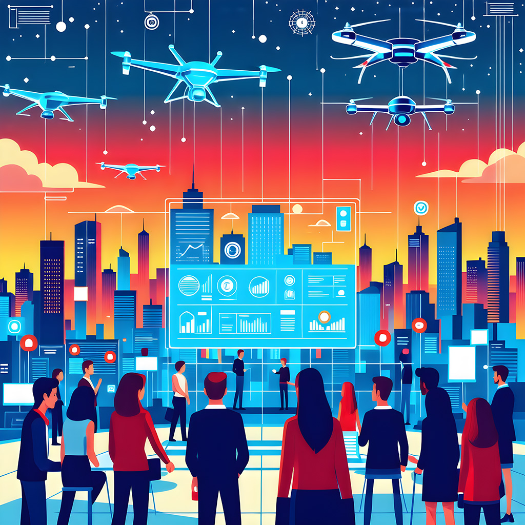 4차 산업혁명이 경제에 미치는 영향