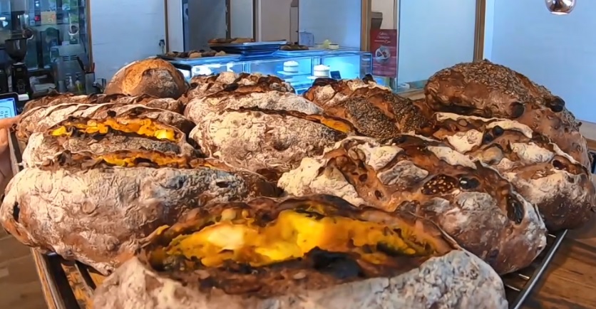 생활의 달인 프랑스빵 달인 강남 프랑스빵 맛집 메종알리스 