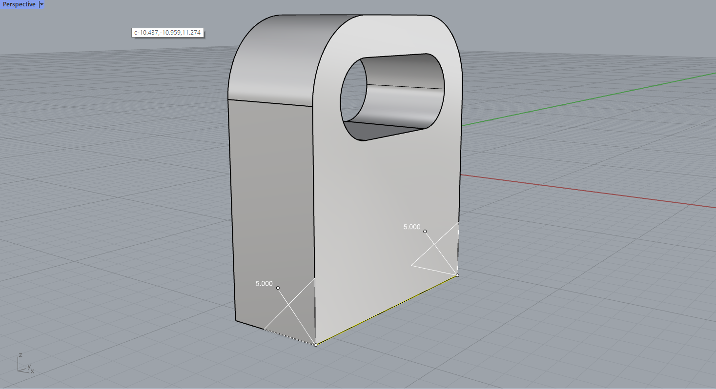 3D프린터운용기능사 공개도면 1번 만들어보기