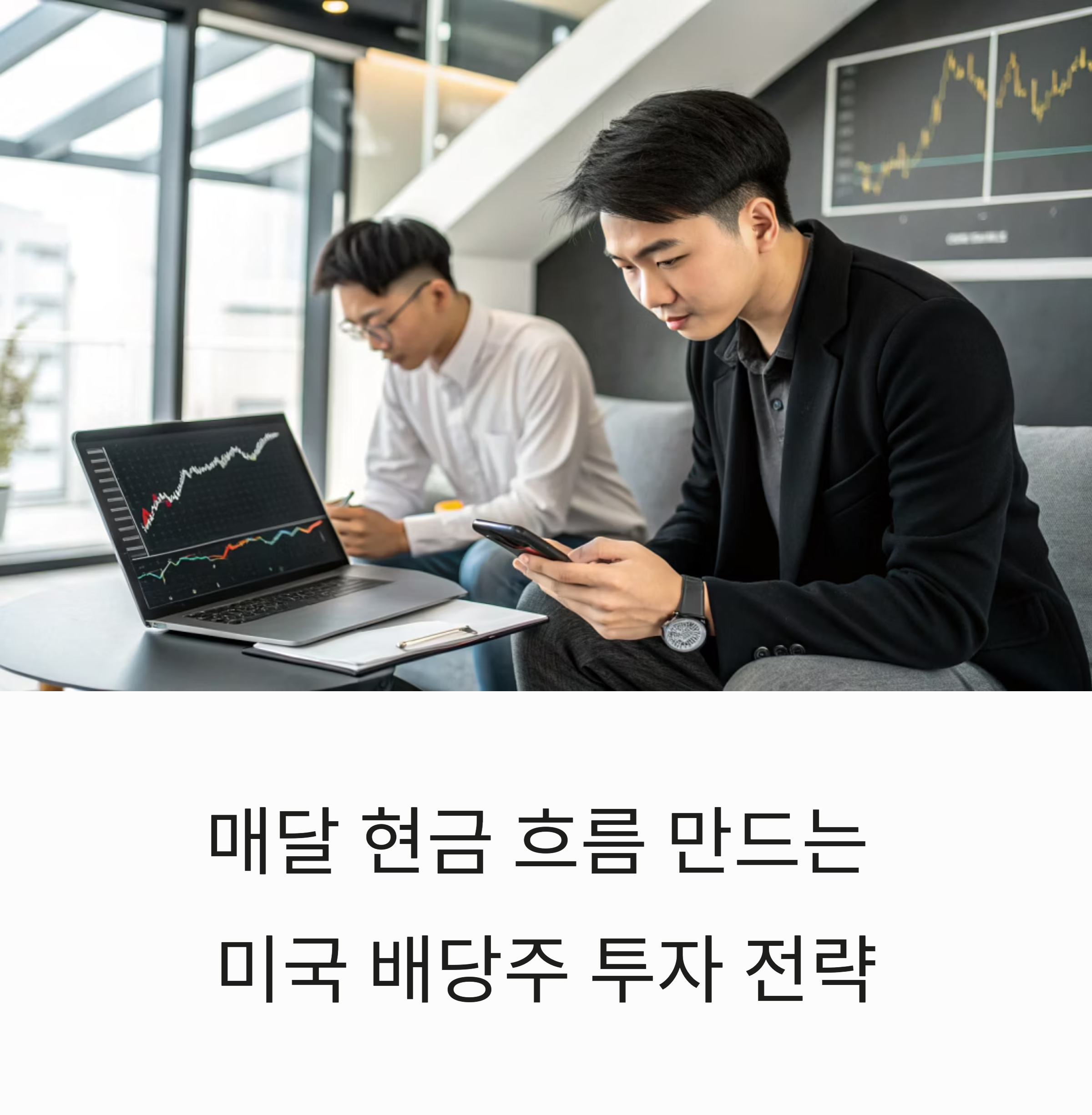미국 배당주 투자 전략