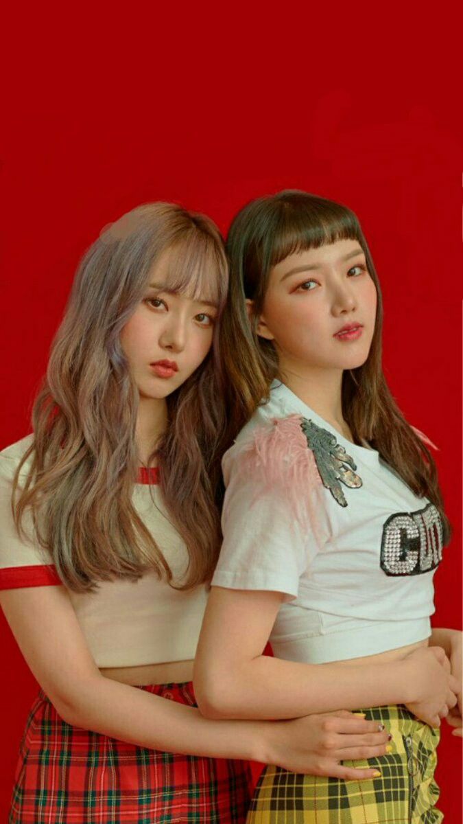 여자친구 여름 미니앨범 사진 화보