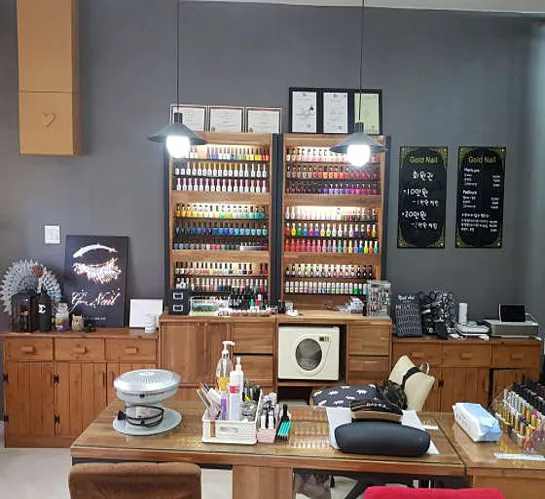 G네일샵