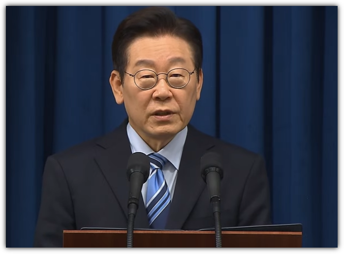 이재명 대통령 한미 협상 팩트시트 발표