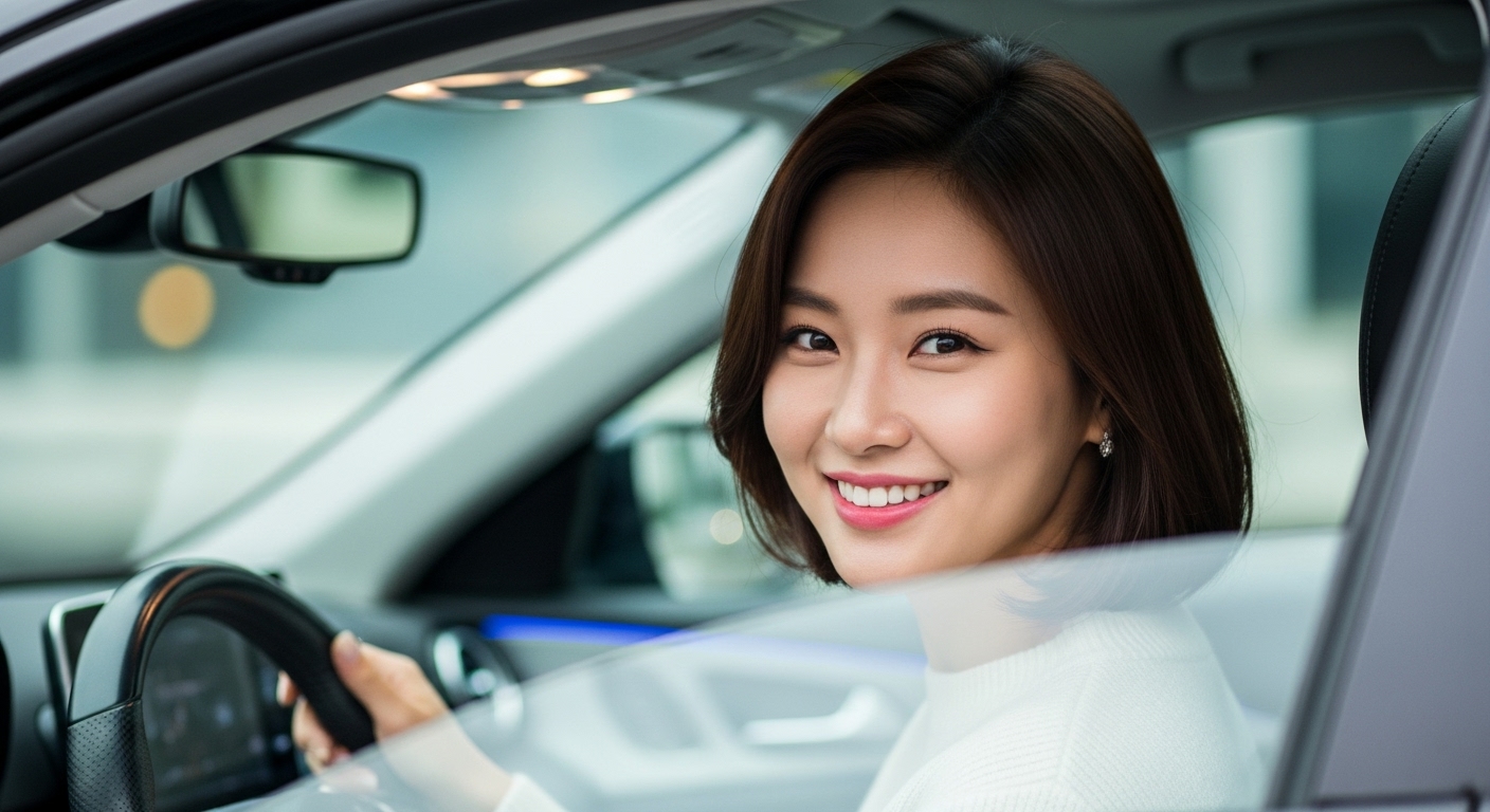 쌍용자동차 종류