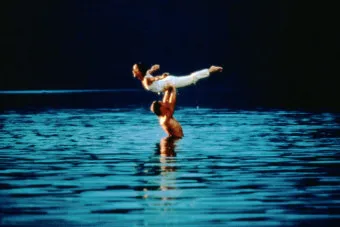 7080영화음악 더티댄싱 I've Had The Time of My Life 춤의 로맨스_4