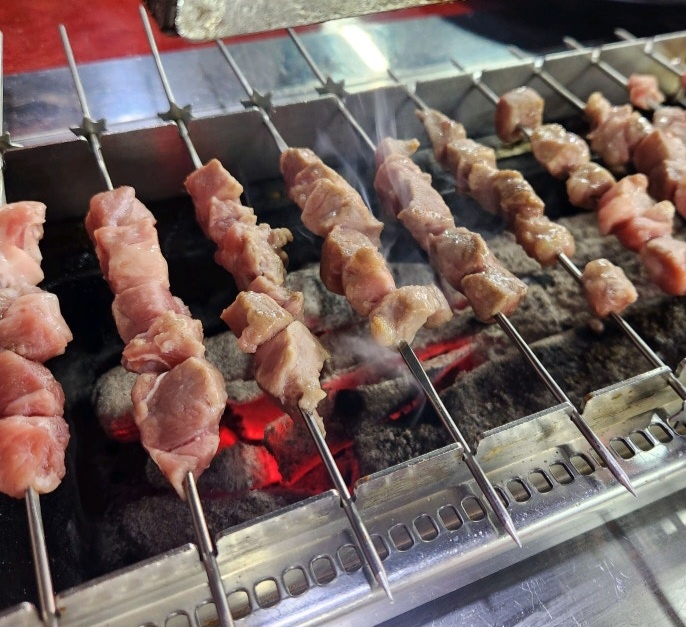 오늘N 퇴근후N 양꼬치 영등포구 맛집