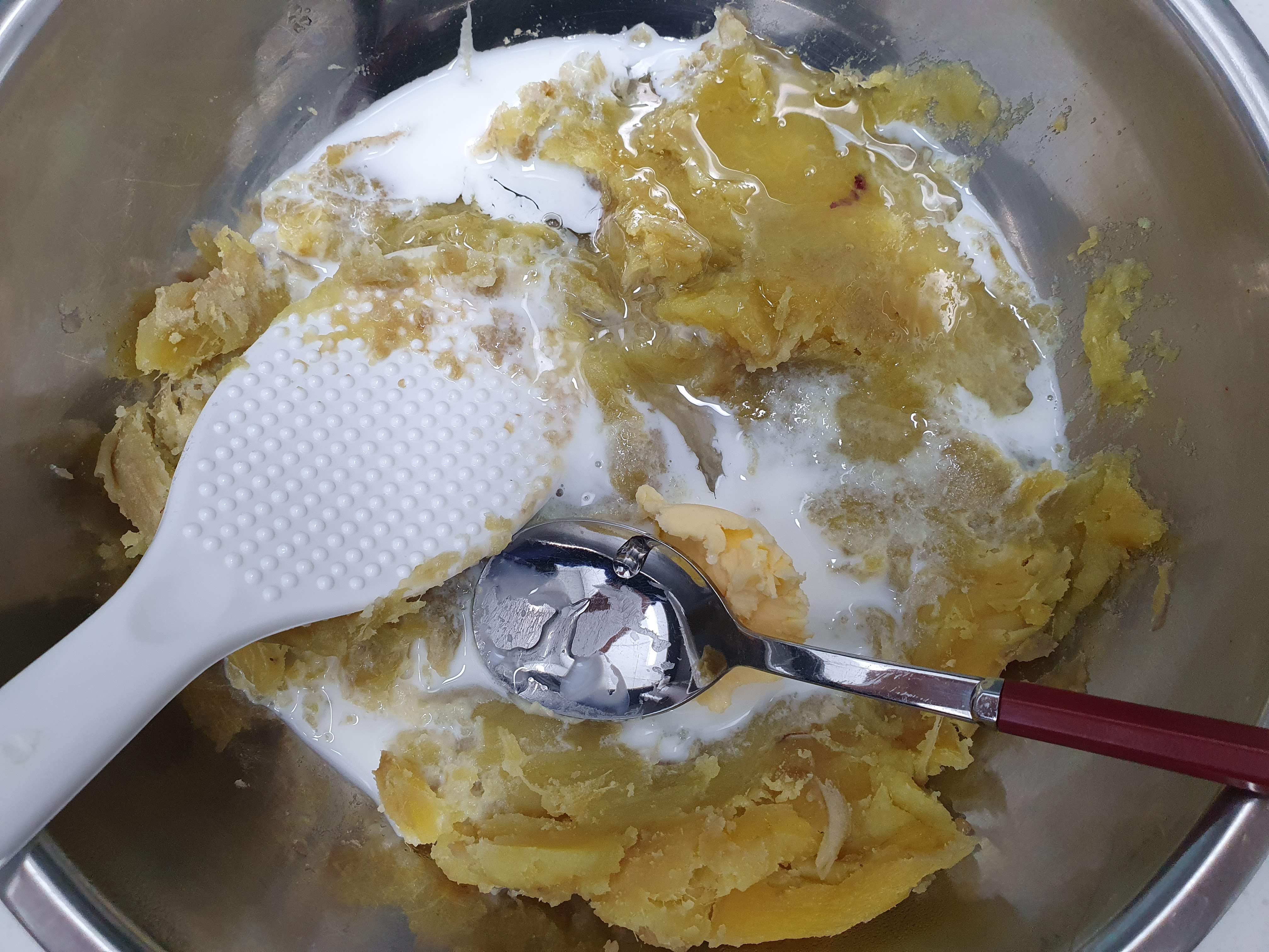 고구마무스 마가린