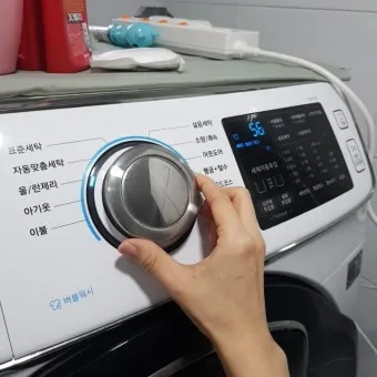 울세탁 방법 울코스 망세탁 섬유유연제 건조대 관리_10