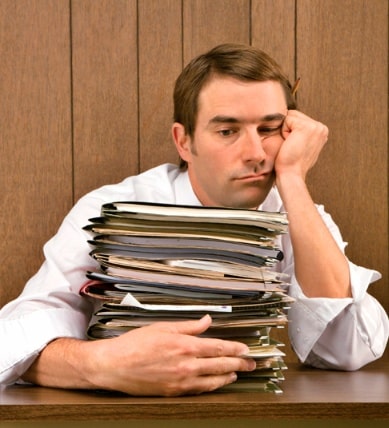 과도한업무-스트레스