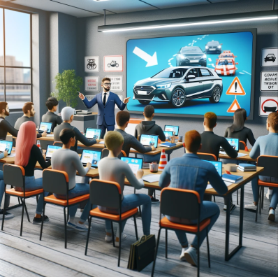 도로교통공사 이러닝센터 동승자 고령자 어린이통학버스 직무교육