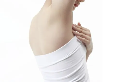 겨드랑이 통증