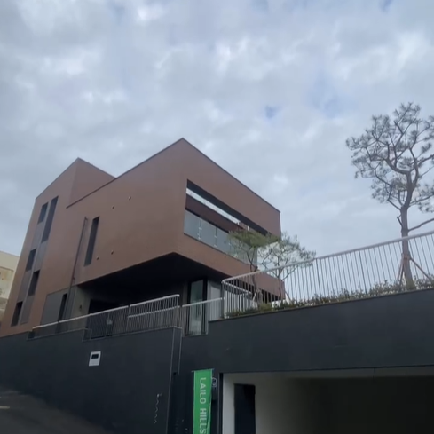 강남300cc 골프장과 가까운 단독주택