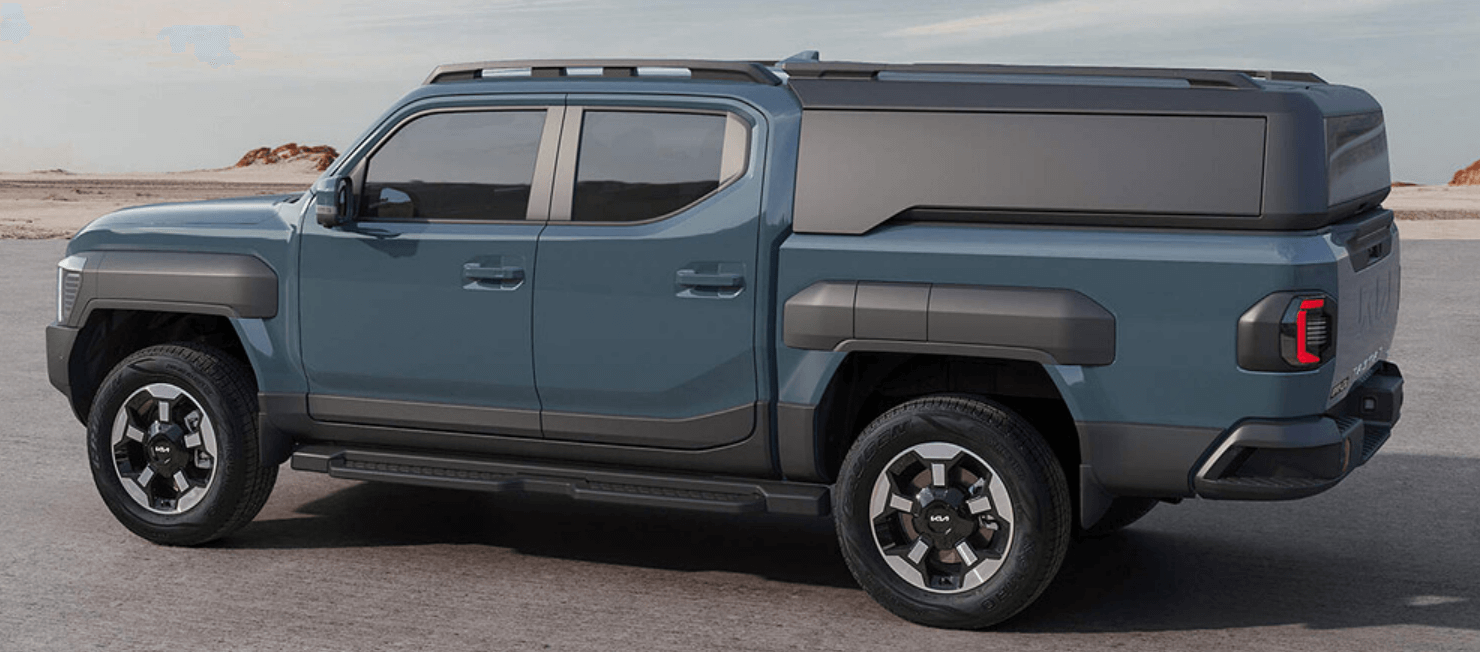 모하비 후속 픽업트럭 타스만 가격, 제원 등 자세히 알아보기