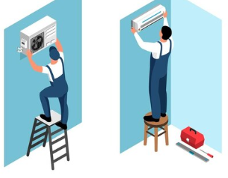 셀프 에어컨 청소 방법