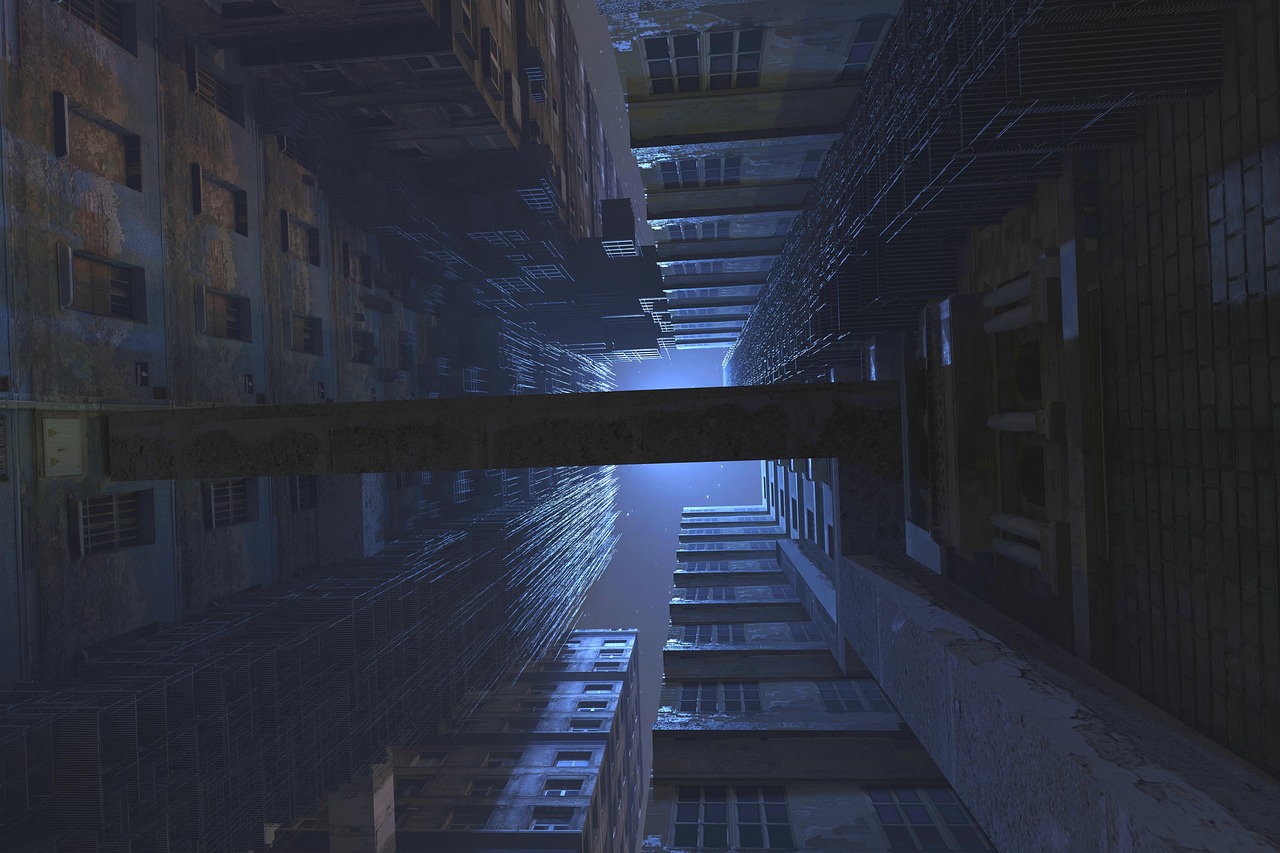 레벨 제로 영화 리뷰(SF, 연출력, 계층구조)