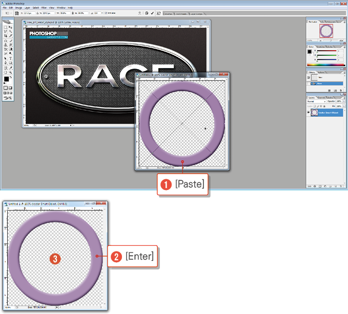 레이어스타일17