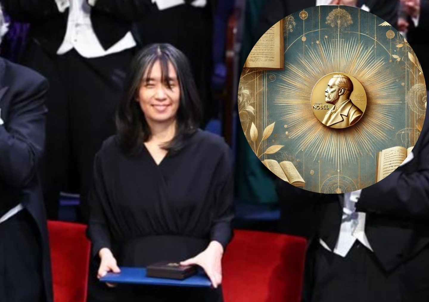 한강, 노벨문학상 수상