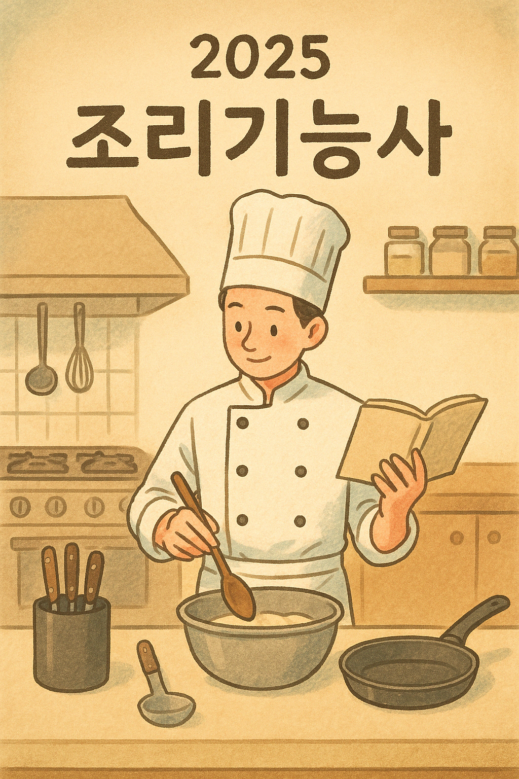 한식조리기능사