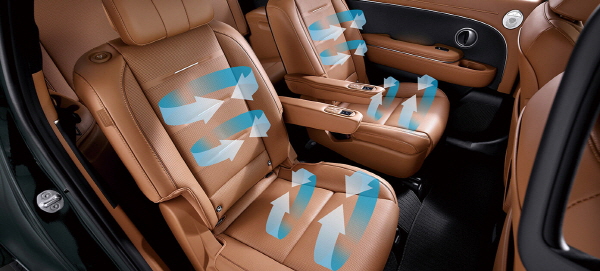 신형 팰리세이드 풀체인지 7인승 9인승 장점/단점, 1열 2열 3열 승차감 비교 (롤링, 쿠션감, 진동, 소음, 멀미)