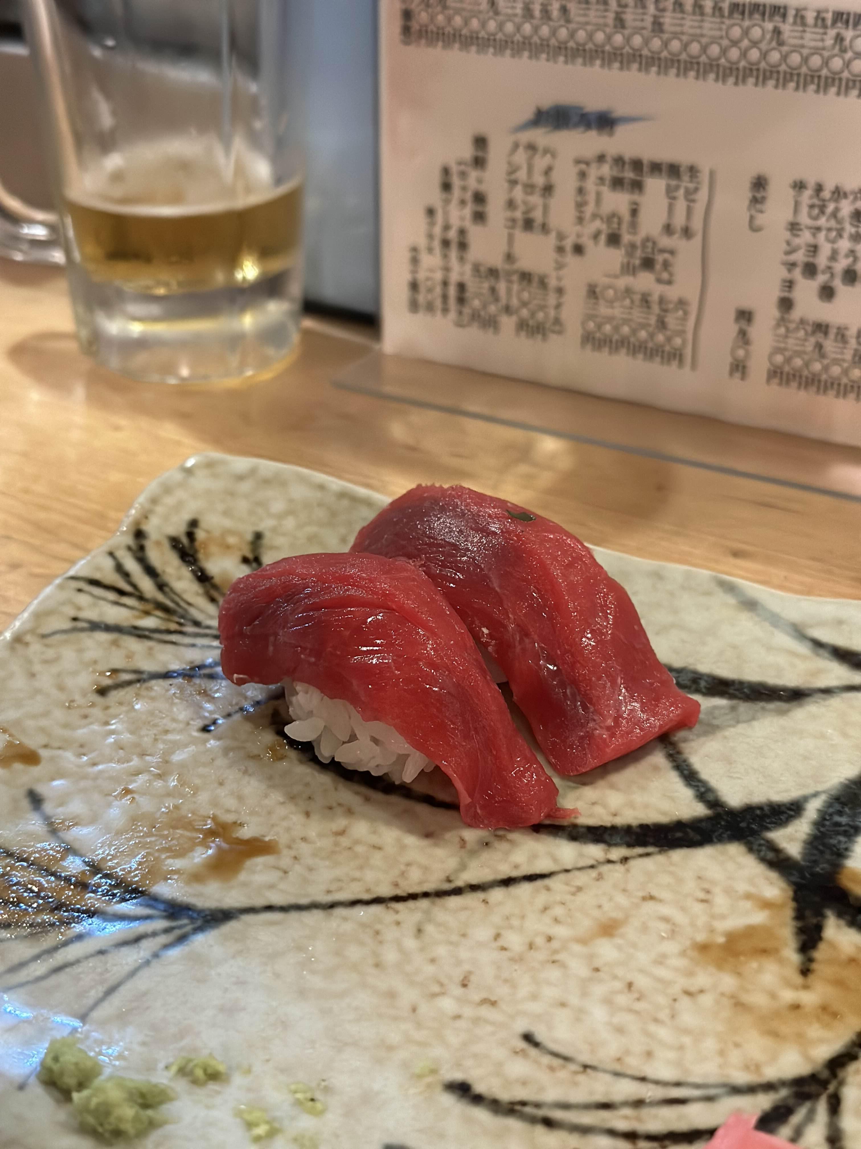 마구로초밥