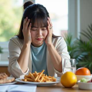 지연성 알러지 증상