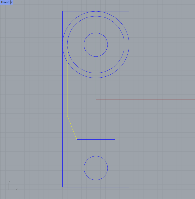 3D프린터운용기능사 공개도면 6번 만들어보기