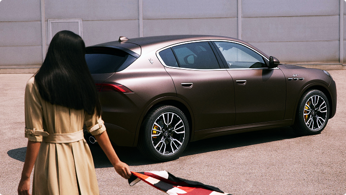 마세라티 그레칼레