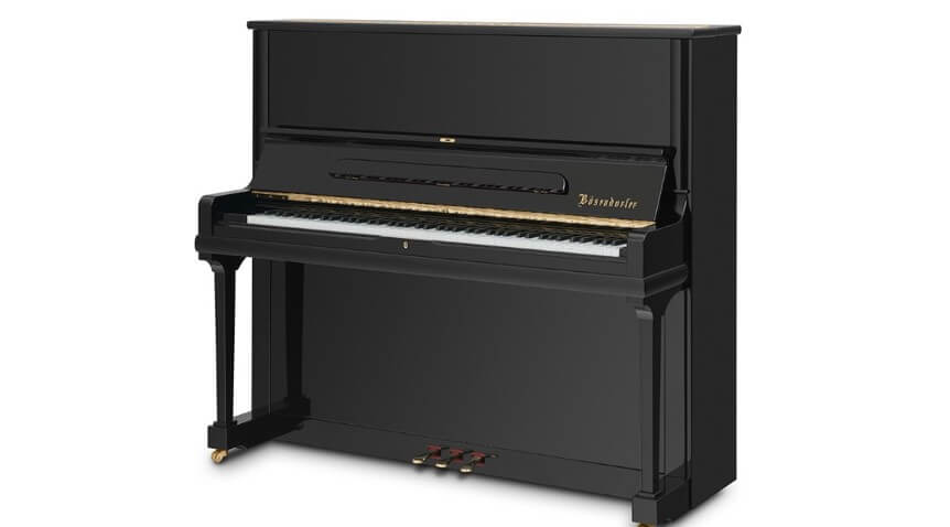 뷔젠도르퍼-Grand Upright 130-이미지