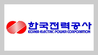 한국전력 기업 로고