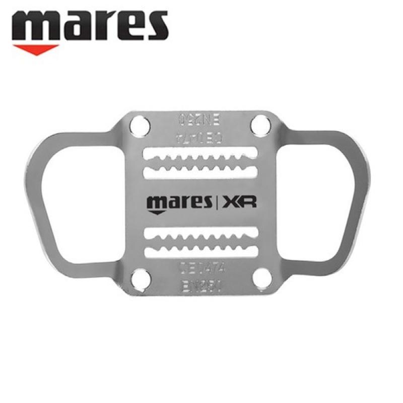 마레스 XR 부력조절기 사이드마운트 테일 플레이트