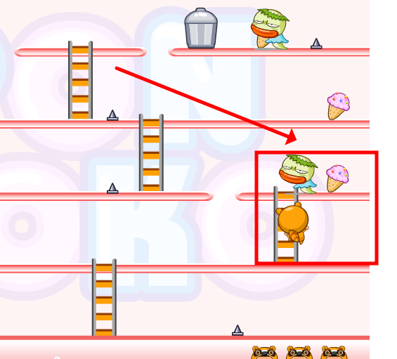 돌아온 너구리 게임 바로 플레이하기