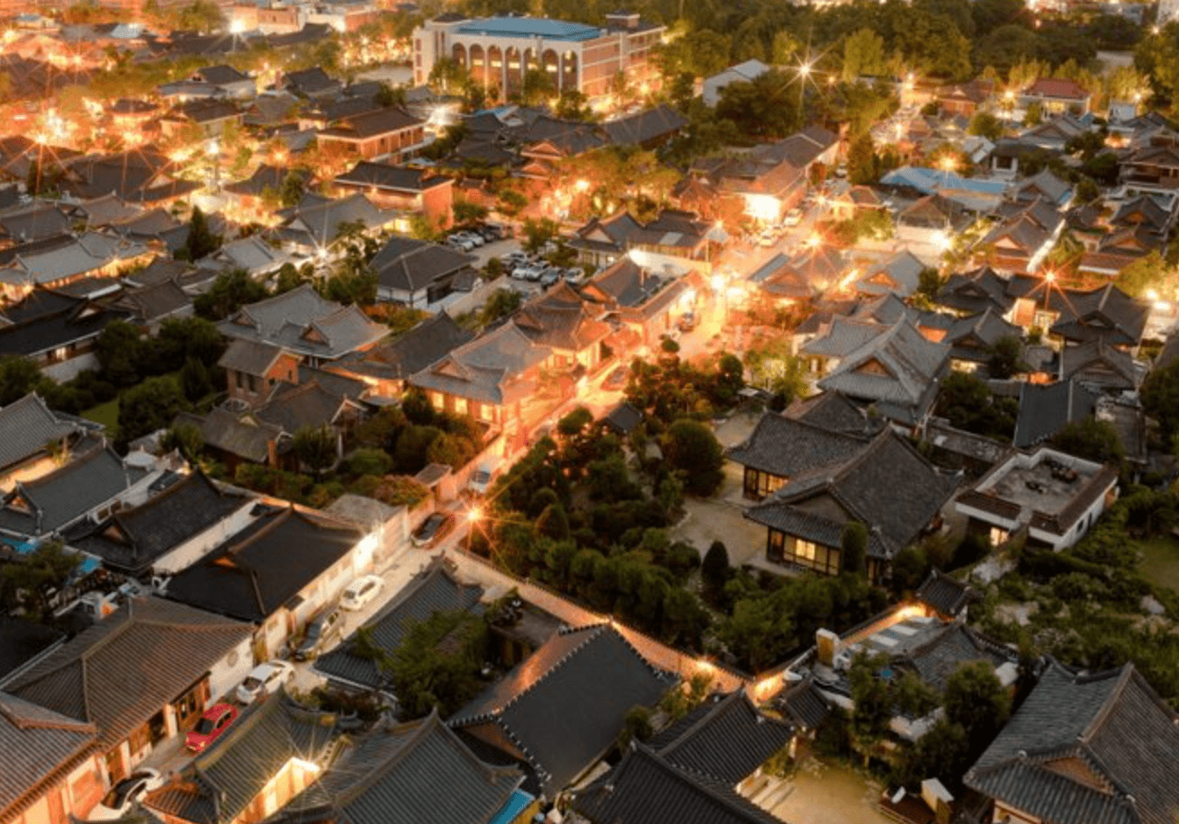 지리산과 저주 한옥마을 여행 개요 및 필수 준비물 안내