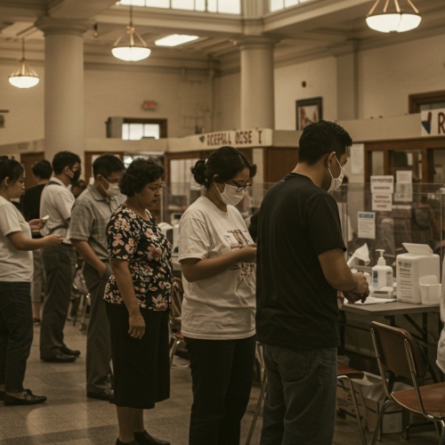 대상포진 예방접종