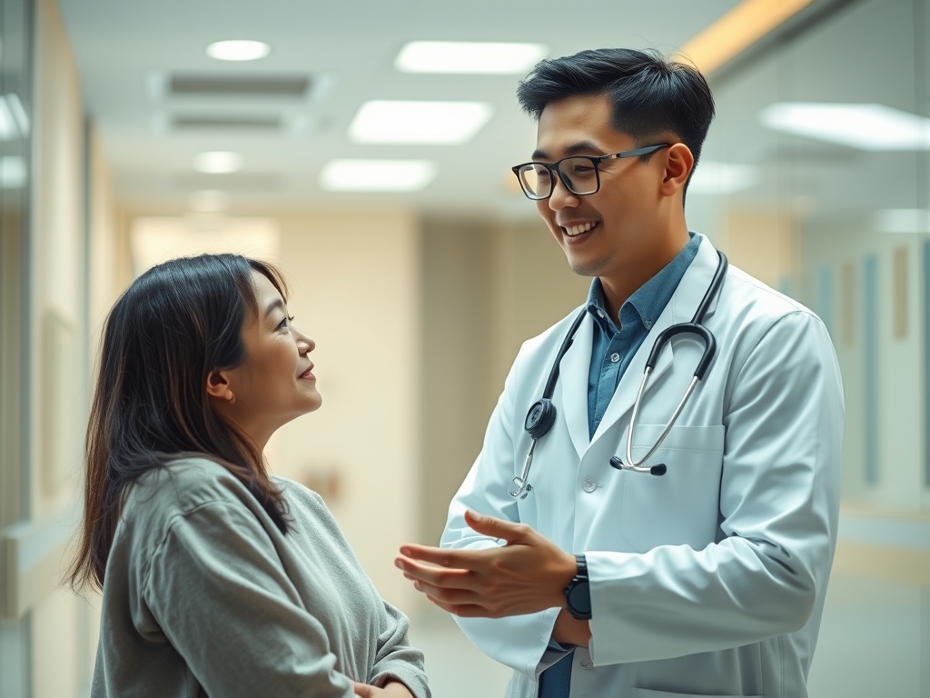 감기 나았는데 기침 계속된다면? 내과 의사의 조언