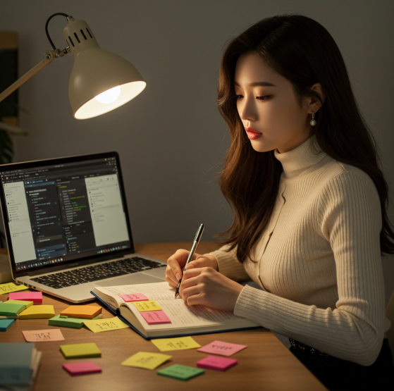 공부전략·커리큘럼